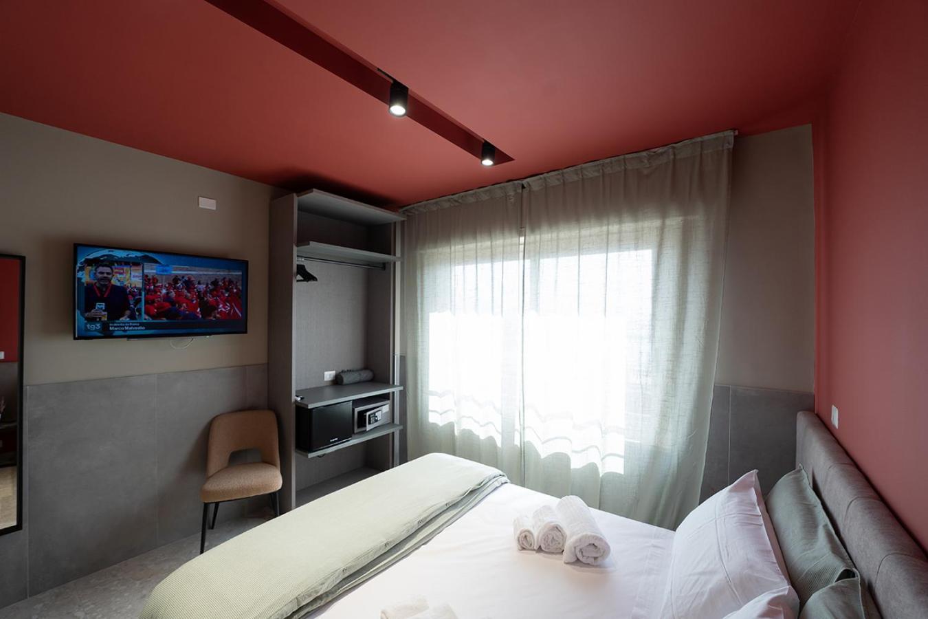 Mia Suites Porto เนเปิลส์ ภายนอก รูปภาพ