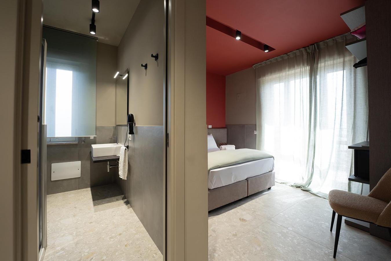 Mia Suites Porto เนเปิลส์ ภายนอก รูปภาพ