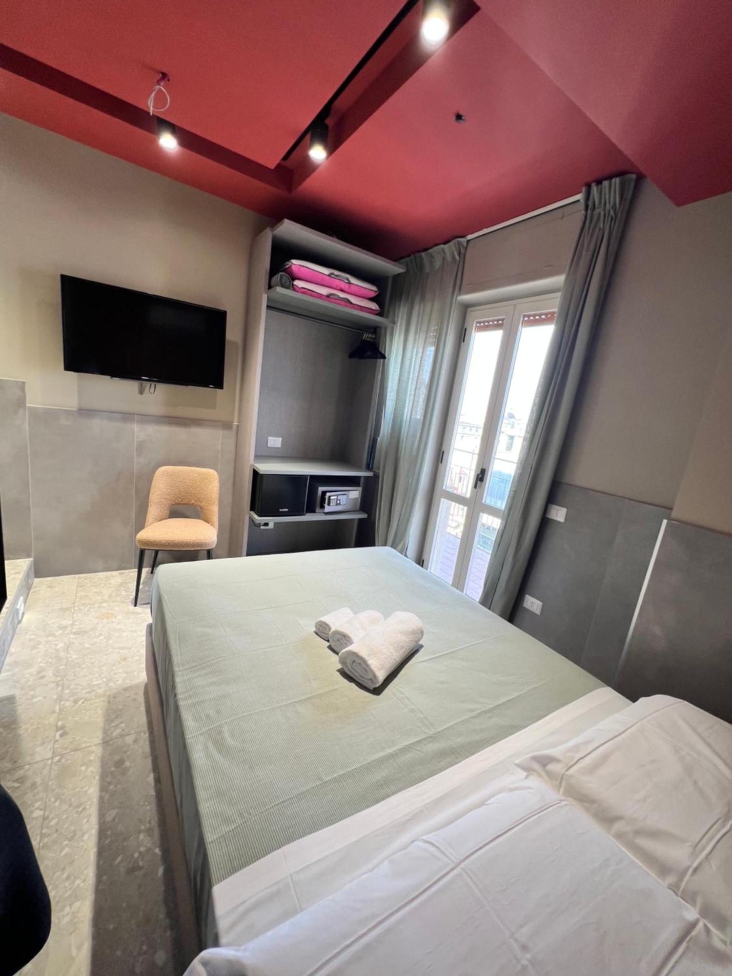 Mia Suites Porto เนเปิลส์ ภายนอก รูปภาพ