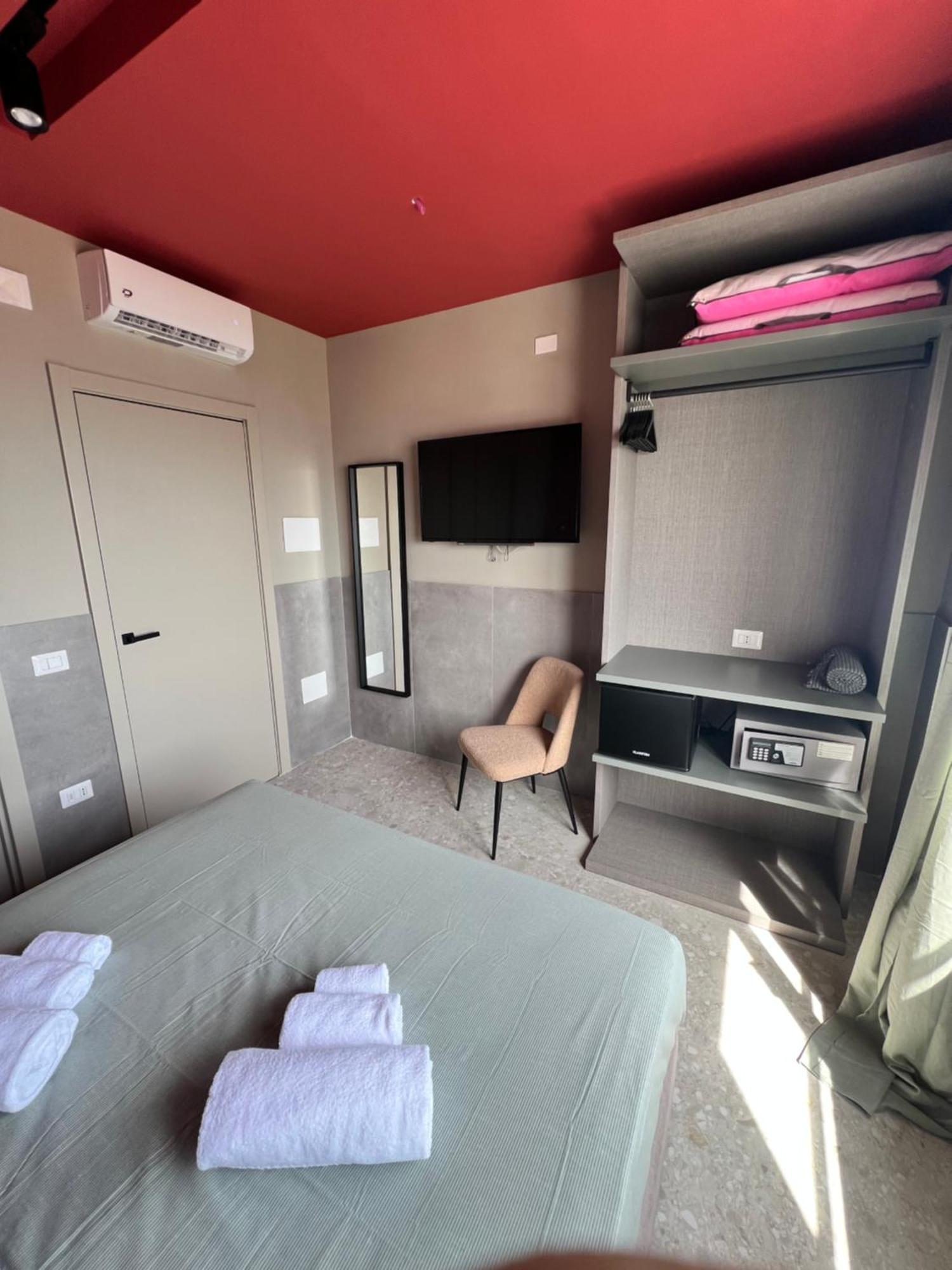 Mia Suites Porto เนเปิลส์ ภายนอก รูปภาพ