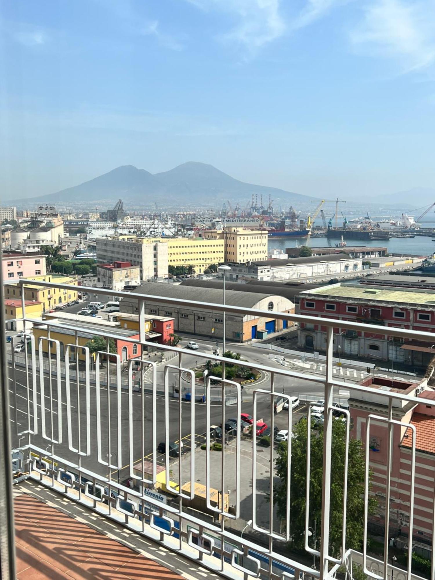 Mia Suites Porto เนเปิลส์ ภายนอก รูปภาพ